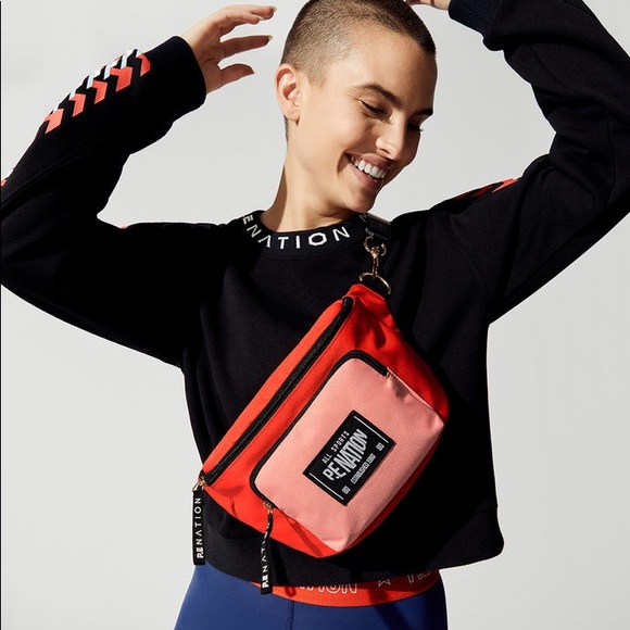 P.E Nation bumbag / crossbody bag - Picture 2 of 7